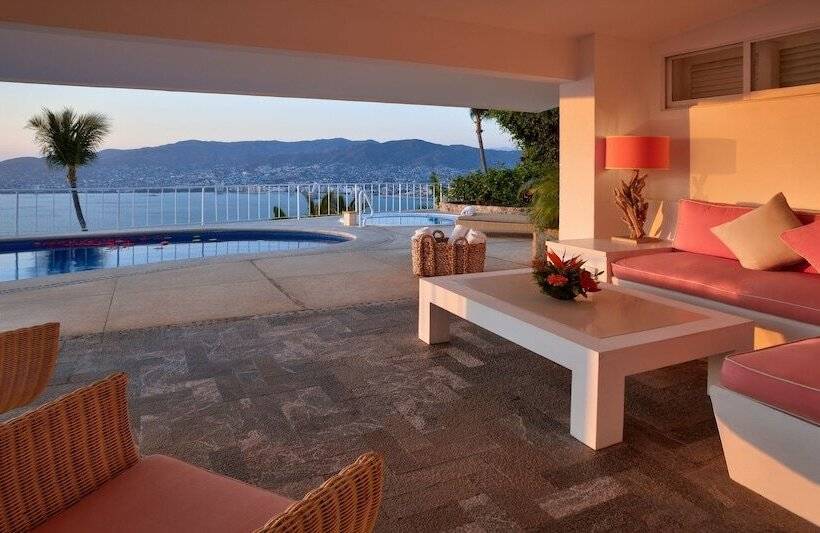 マスタースイートルーム, Las Brisas Acapulco