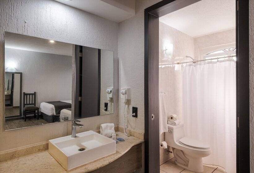 اتاق استاندارد با 2 تخت دوبل, Malibu