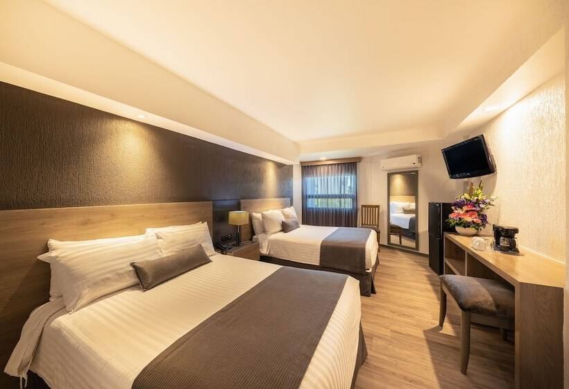 اتاق استاندارد با 2 تخت دوبل, Malibu