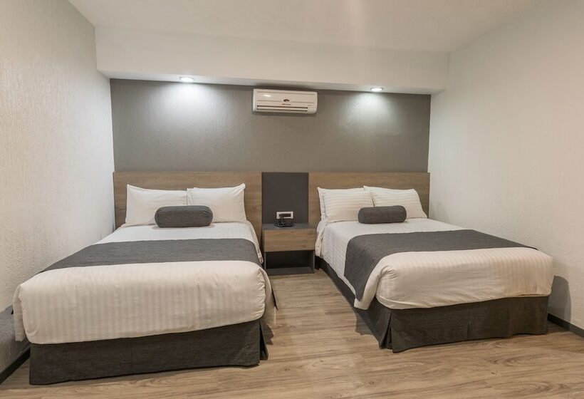اتاق استاندارد با 2 تخت دوبل, Malibu