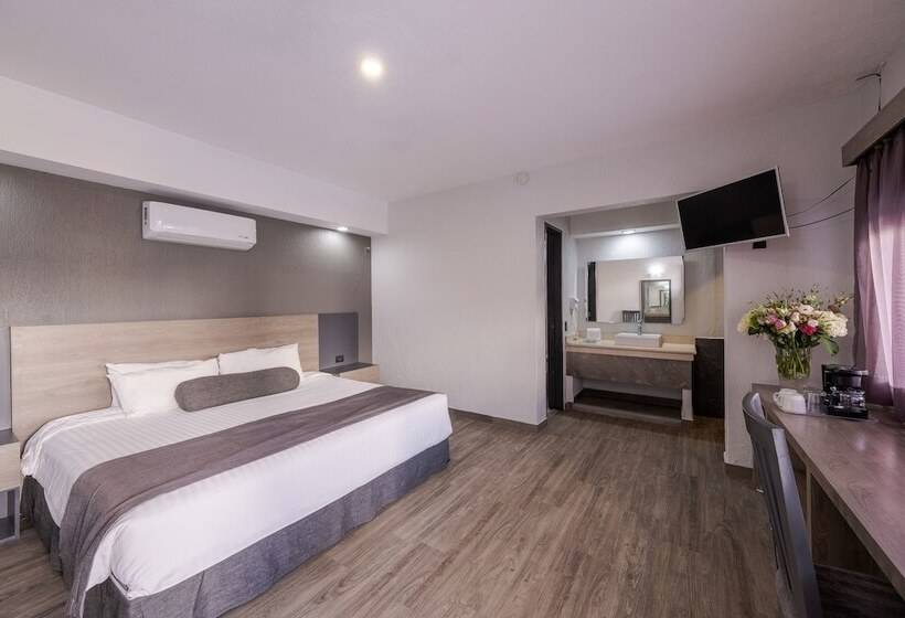 اتاق استاندارد با تخت بزرگ, Malibu
