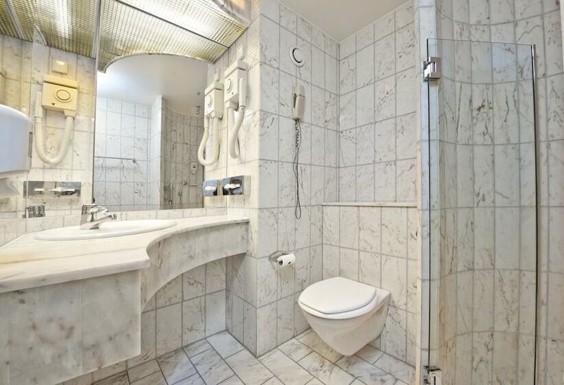 Номер Стандарт, Quality Hotel Olavsgaard