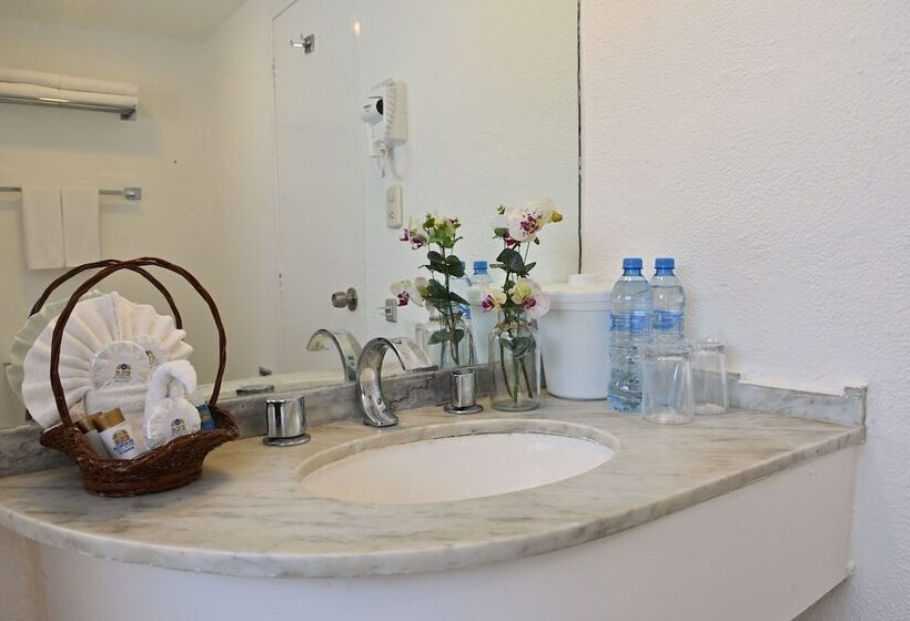Chambre Standard 2 Lits Doubles, Ritz Acapulco All Inclusive