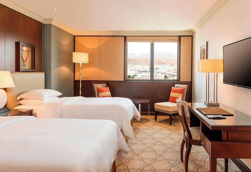 اتاق کلاب, Sheraton Oman