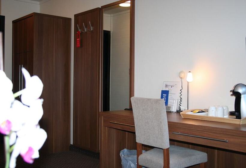 Номер Стандарт, Thon Partner Hotel Otta