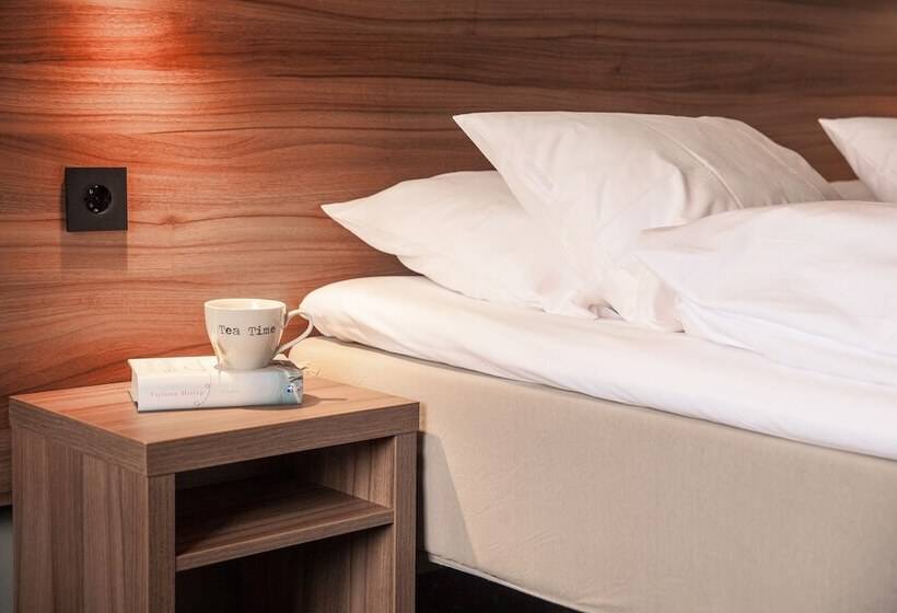 Семейный Номер, Thon Partner Hotel Otta