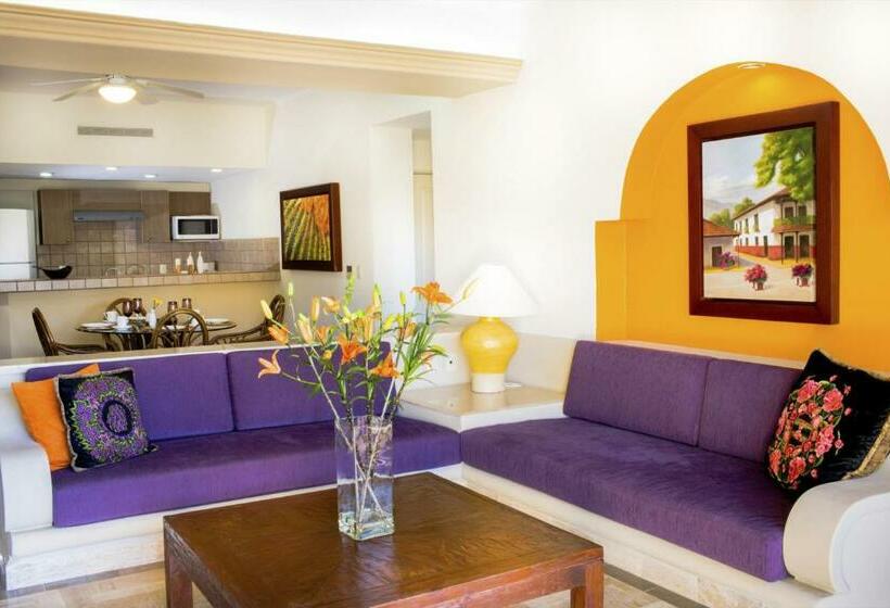 سوییت لوکس, Velas Vallarta Suite Resort Allinclusive