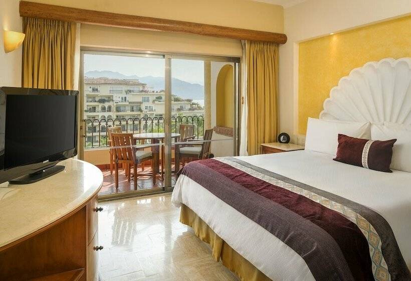 سوییت لوکس, Velas Vallarta Suite Resort Allinclusive
