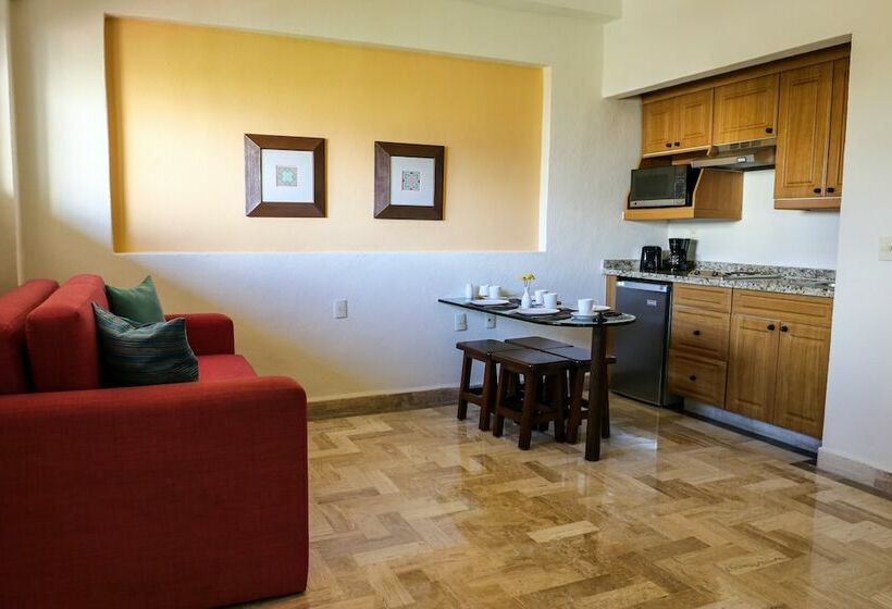 سوییت لوکس, Velas Vallarta Suite Resort Allinclusive