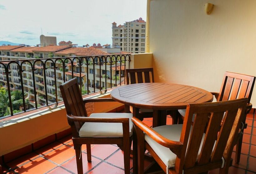 سوییت لوکس, Velas Vallarta Suite Resort Allinclusive