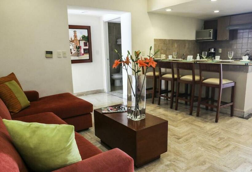 سوئیت 2 خوابه, Velas Vallarta Suite Resort Allinclusive