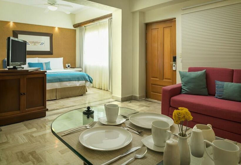 استودیوی لوکس, Velas Vallarta Suite Resort Allinclusive