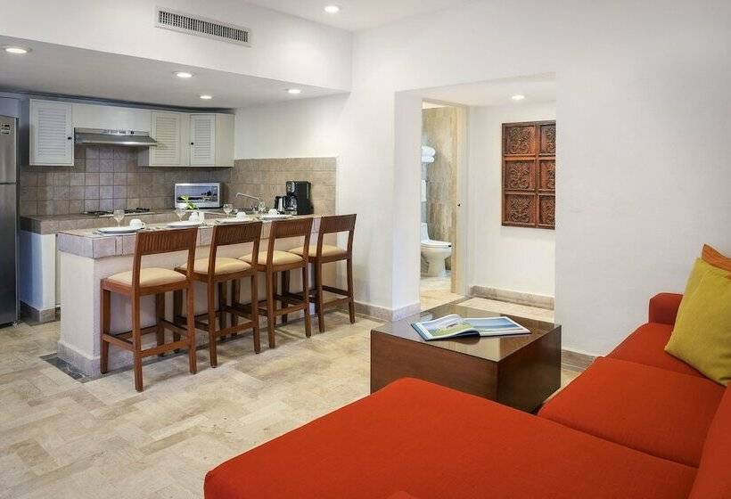 استودیوی لوکس, Velas Vallarta Suite Resort Allinclusive