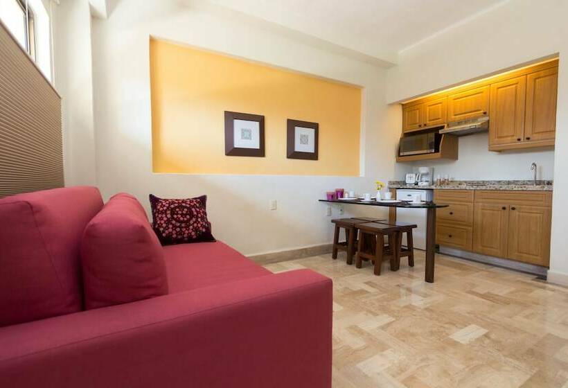 استودیوی لوکس, Velas Vallarta Suite Resort Allinclusive