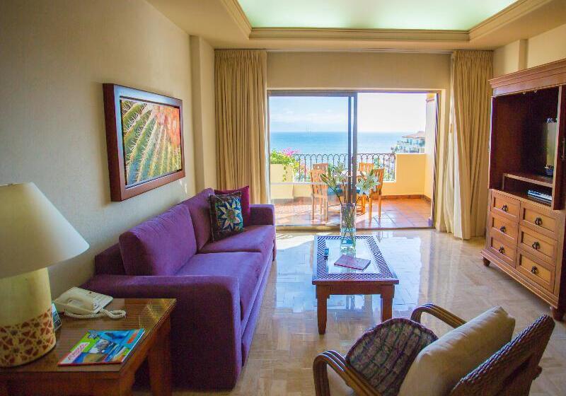 سوییت, Velas Vallarta Suite Resort Allinclusive