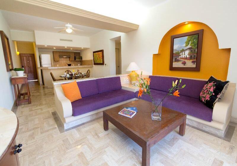 سوییت, Velas Vallarta Suite Resort Allinclusive
