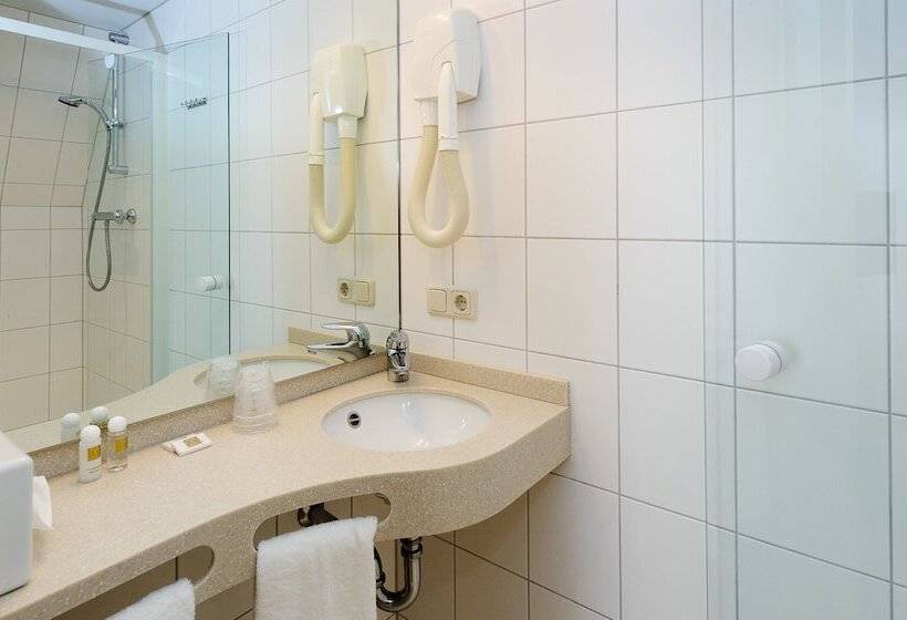 Номер Комфорт, Boulevard Hotel Scheveningen