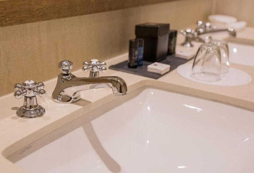 Suite, Grand Hotel Huis Ter Duin