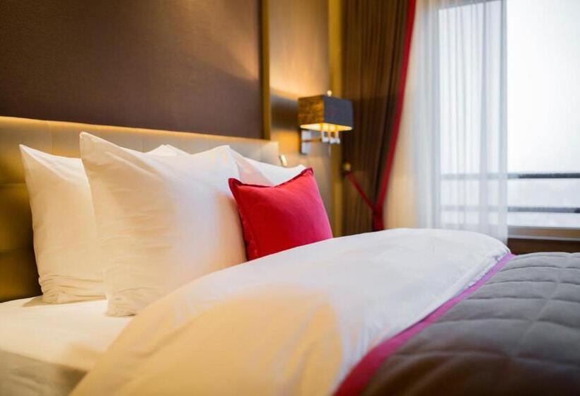 Suite, Grand Hotel Huis Ter Duin