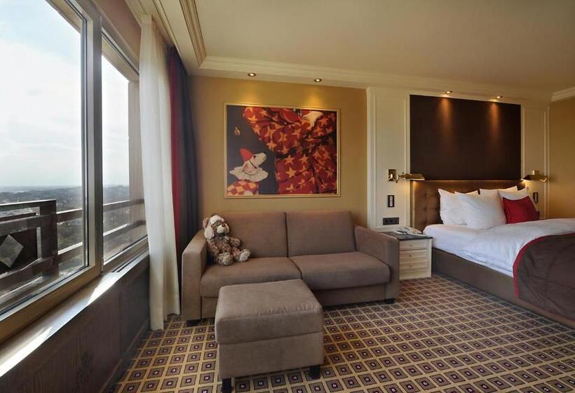 Standard Room, Grand Hotel Huis Ter Duin