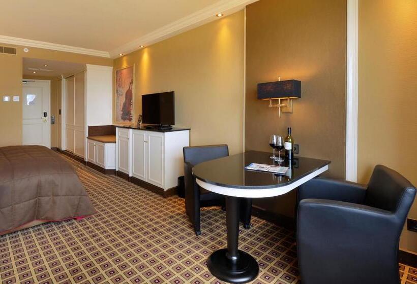 Standard Room, Grand Hotel Huis Ter Duin