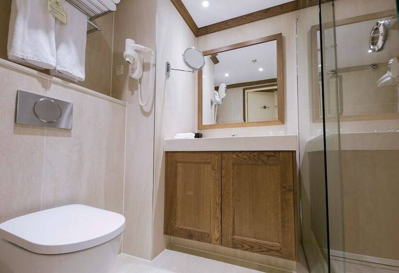 Standard Room, Grand Hotel Huis Ter Duin