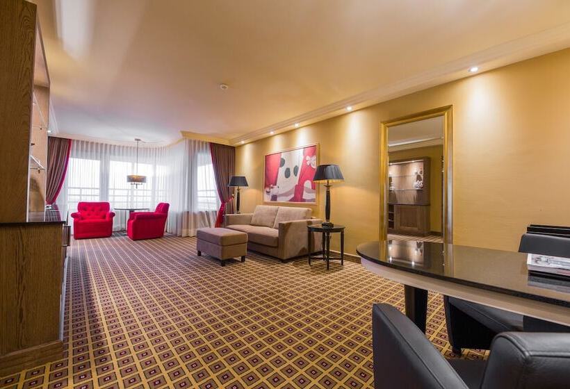 Suite, Grand Hotel Huis Ter Duin