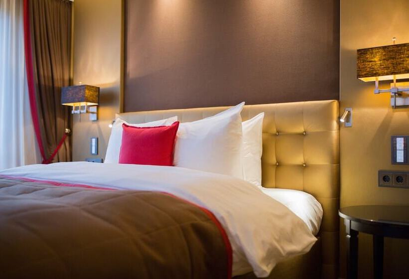 Suite Sea View, Grand Hotel Huis Ter Duin
