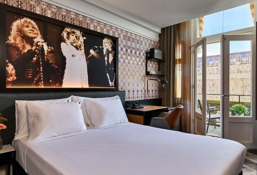 اتاق کلاسیک, Clayton Hotel Amsterdam American