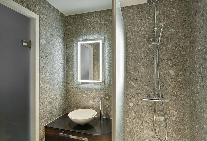 اتاق کلاسیک, Clayton Hotel Amsterdam American