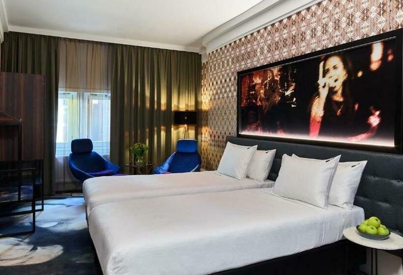 اتاق لوکس, Clayton Hotel Amsterdam American