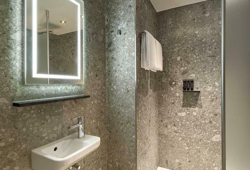اتاق لوکس, Clayton Hotel Amsterdam American