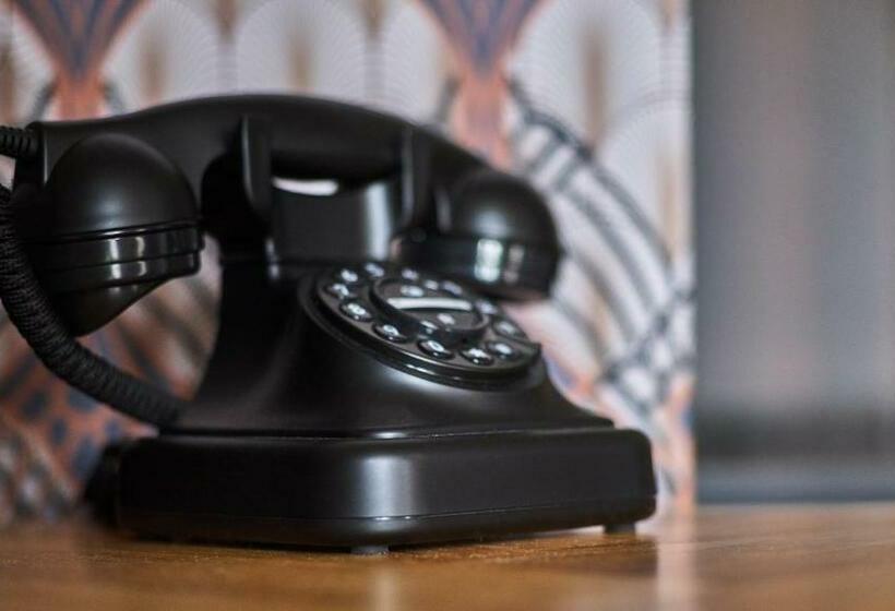اتاق لوکس, Clayton Hotel Amsterdam American