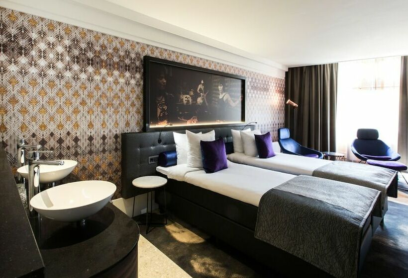 اتاق لوکس, Clayton Hotel Amsterdam American