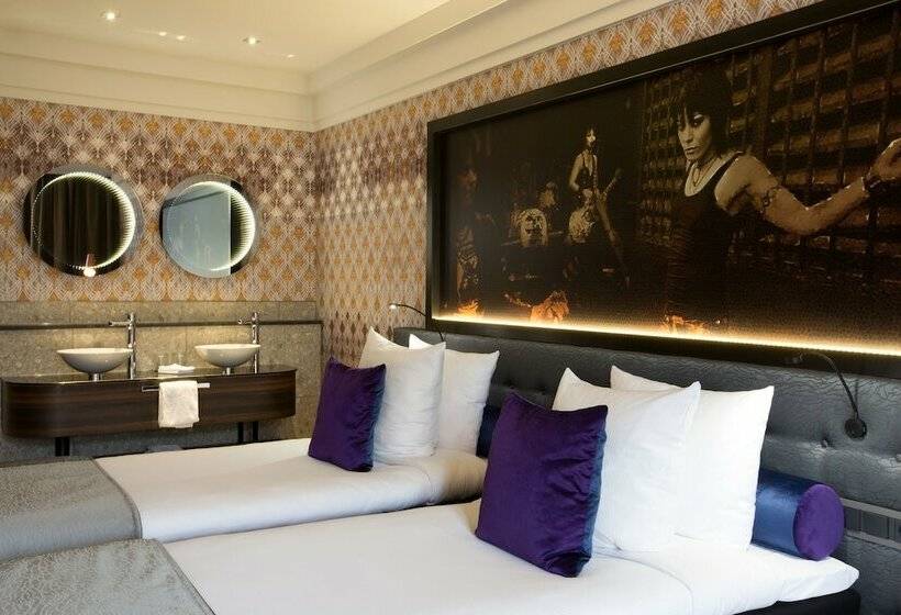 اتاق لوکس, Clayton Hotel Amsterdam American