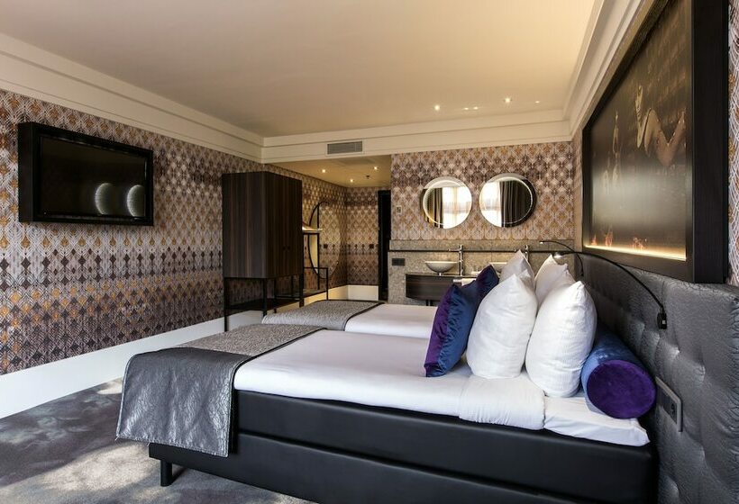 اتاق لوکس, Clayton Hotel Amsterdam American