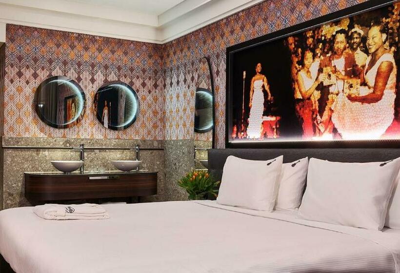 سوییت جونیور, Clayton Hotel Amsterdam American