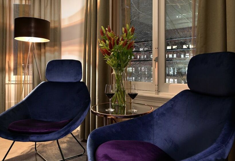 سوییت جونیور, Clayton Hotel Amsterdam American