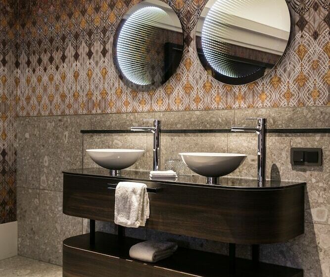 سوییت جونیور, Clayton Hotel Amsterdam American