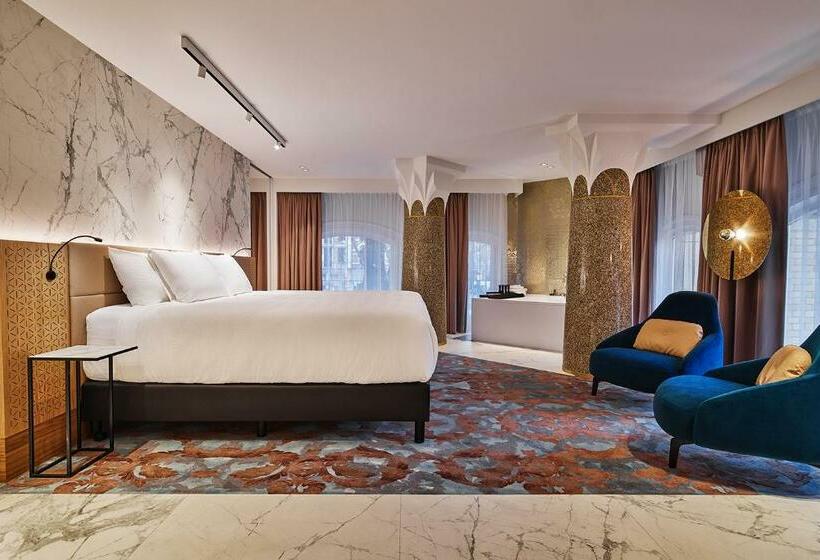 سوییت, Clayton Hotel Amsterdam American