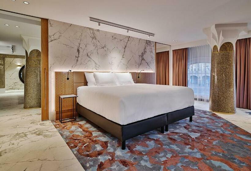 سوییت, Clayton Hotel Amsterdam American