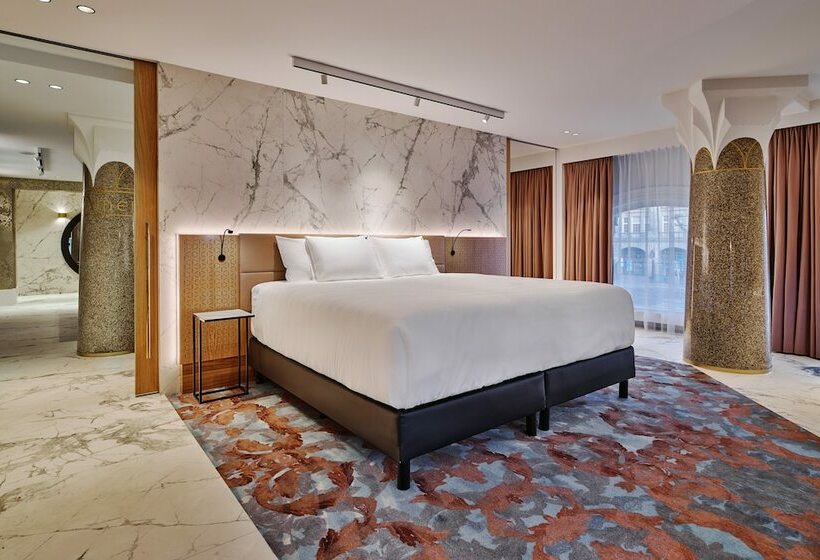 سوییت, Clayton Hotel Amsterdam American