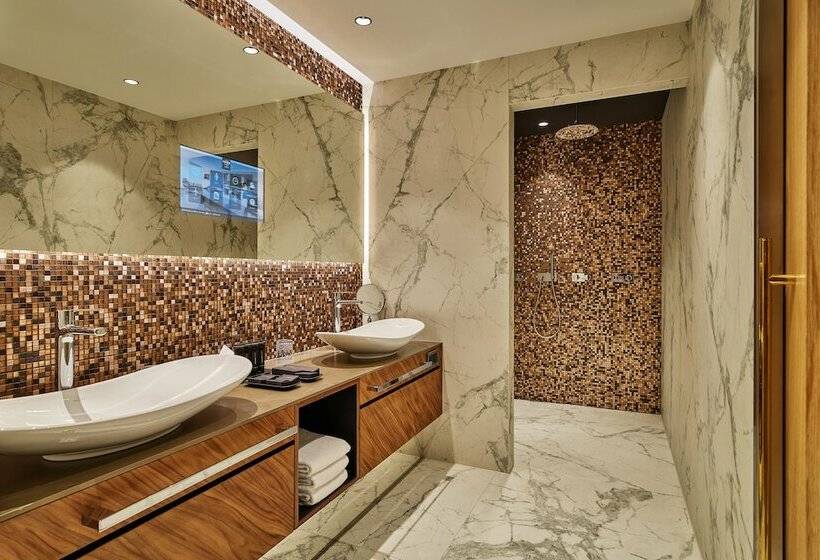سوییت, Clayton Hotel Amsterdam American