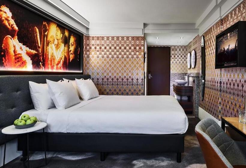 اتاق لوکس, Clayton Hotel Amsterdam American