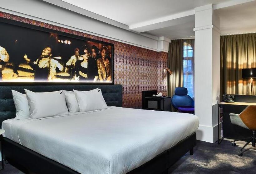 اتاق اجرایی, Clayton Hotel Amsterdam American
