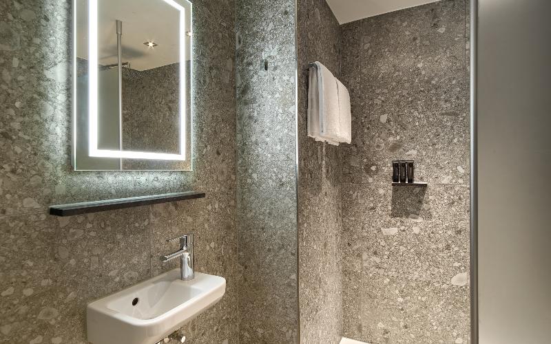اتاق لوکس, Clayton Hotel Amsterdam American