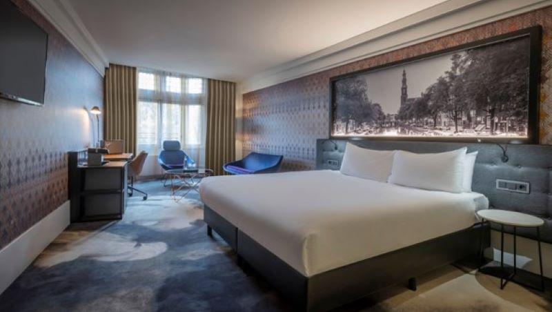 سوییت جونیور, Clayton Hotel Amsterdam American