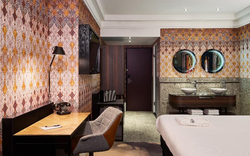 سوییت جونیور, Clayton Hotel Amsterdam American