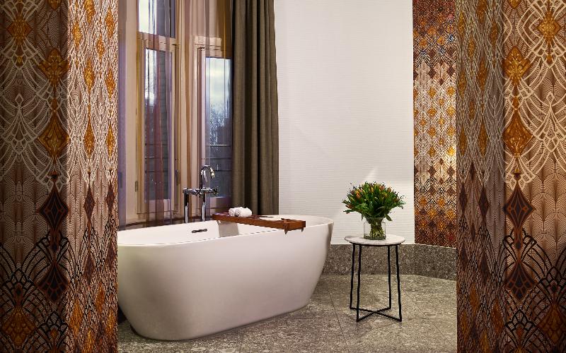 سوییت جونیور, Clayton Hotel Amsterdam American