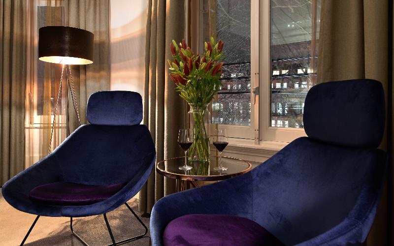 سوییت جونیور, Clayton Hotel Amsterdam American